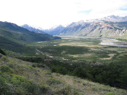 Chalten. Patagonia