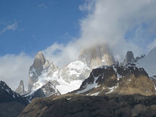 Mont Fitzroy