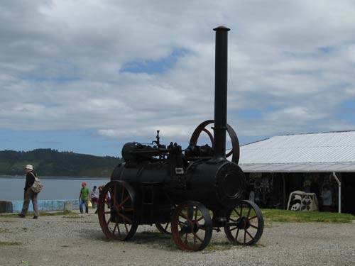 castro engine