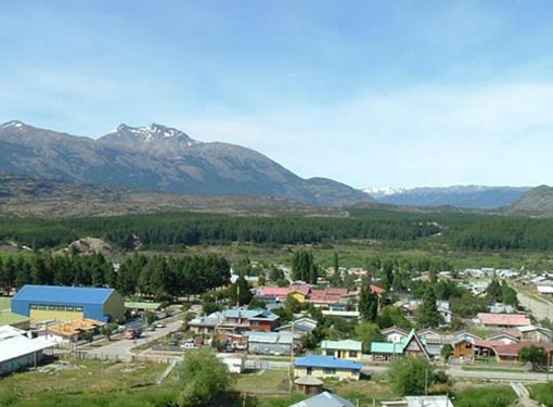 Cochrane, patagonia, Chile