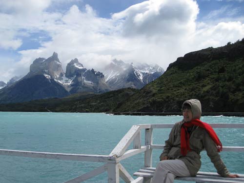 Patagonia, torre del paine
